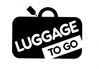 LUGGAGE TO GO logo