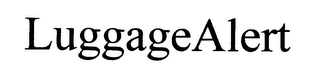 LUGGAGEALERT logo