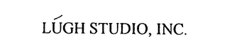 LUGH STUDIO, INC. logo
