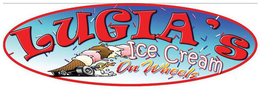 LUGIA'S ICE CREAM ON WHEELS logo