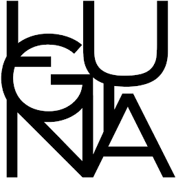 LUGINA logo