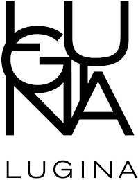 LUGINA LUGINA logo