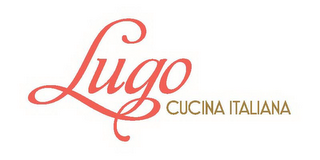 LUGO CUCINA ITALIANA logo