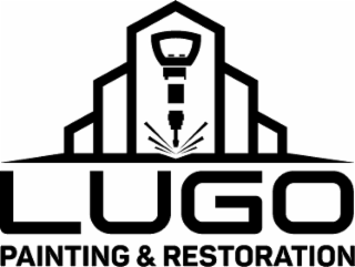 LUGO PAINTING & RESTORATION logo