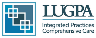 LUGPA INTEGRATED PRACTICES COMPREHENSIVE CARE logo