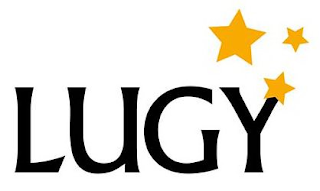 LUGY logo