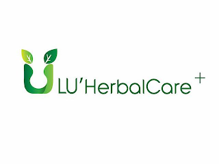 LU'HERBALCARE+ logo