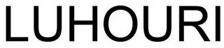 LUHOURI logo
