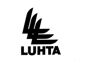 LUHTA logo