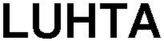 LUHTA logo