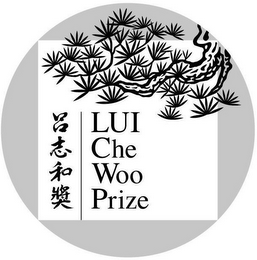 LUI CHE WOO PRIZE logo