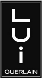 LUI GUERLAIN logo