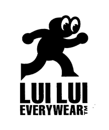 LUI LUI EVERYWEAR logo