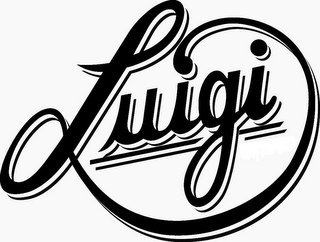 LUIGI logo