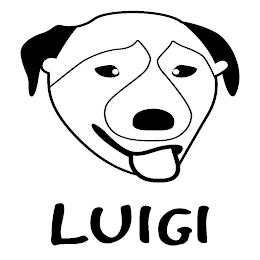 LUIGI logo