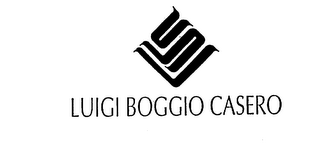 LUIGI BOGGIO CASERO logo