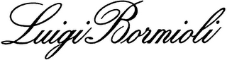 LUIGI BORMIOLI logo
