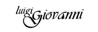 LUIGI GIOVANNI logo