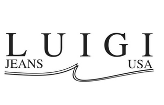 LUIGI JEANS USA logo