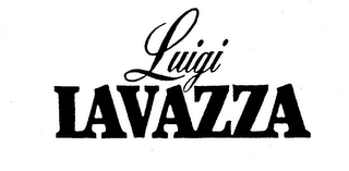 LUIGI LAVAZZA logo