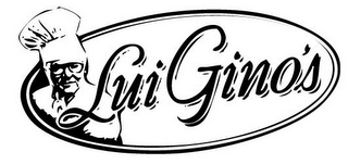 LUIGINO'S logo