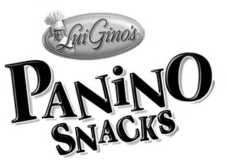 LUIGINO'S PANINO SNACKS logo