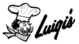 LUIGI'S logo