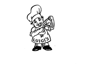 LUIGI'S logo