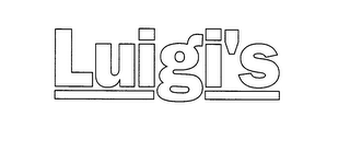 LUIGI'S logo