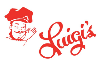 LUIGI'S logo