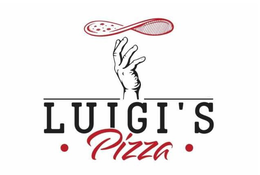 LUIGI'S PIZZA logo