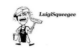 LUIGISQUEEGEE LS logo