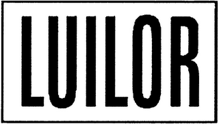 LUILOR logo