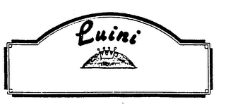 LUINI logo