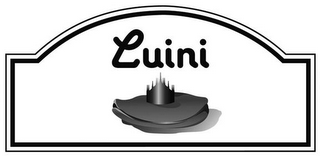 LUINI logo