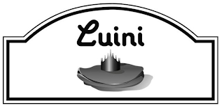 LUINI logo