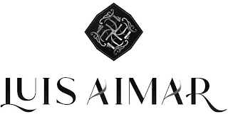 LUIS AIMAR logo