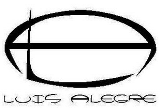 LUIS ALEGRE logo