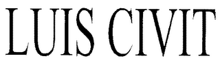LUIS CIVIT logo