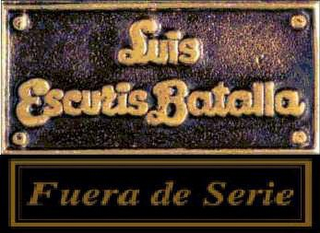 LUIS ESCURIS BATALLA FUERA DE SERIE logo