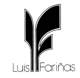 LUIS FARINAS LF logo