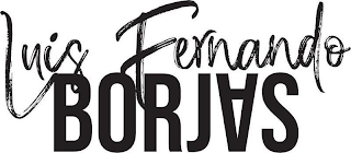 LUIS FERNANDO BORJAS logo