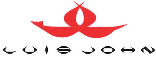 LUIS JOHN logo