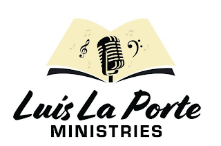 LUIS LA PORTE MINISTRIES logo