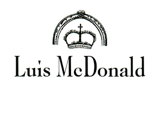 LUIS MCDONALD logo