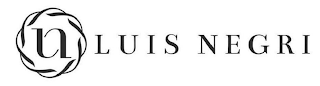 LUIS NEGRI logo