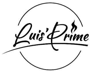 LUIS' PRIME logo
