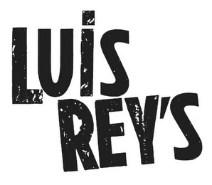LUIS REY'S logo