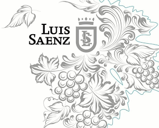 LUIS SAENZ LS logo