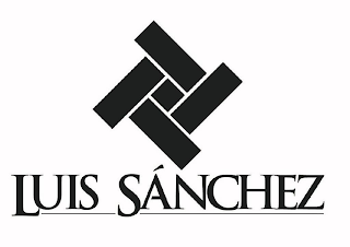 LUIS SANCHEZ logo